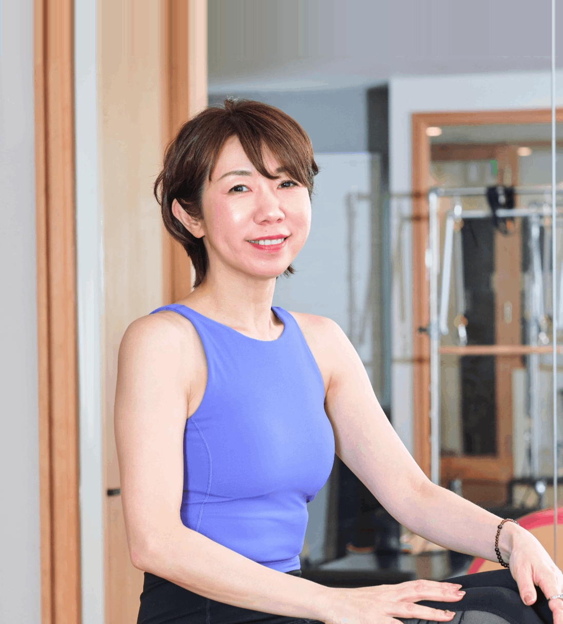 櫻井淳子 | THE TRAINER